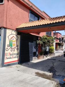 Billede fra billedgalleriet på Posada El Pedregal i San Mateo Xoloc + 1 billede