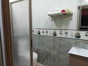 Mansouria的住宿－Appartement Élégant avec une belle Vue sur Piscine，相簿中的一張相片