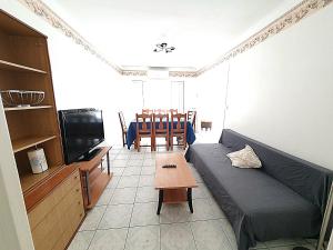 Posezení v ubytování Family appartment