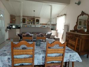 Gallery image of Maison à la Brée in La Brée-les-Bains