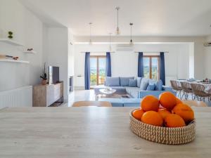 Fotografie z fotogalerie ubytování Villa Althea 1 v destinaci Kompítsion