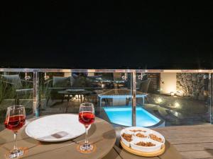 Fotografie z fotogalerie ubytování Villa Althea 1 v destinaci Kompítsion