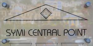 Certificato, attestato, insegna o altro documento esposto da Symi Central Point