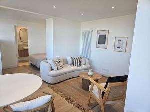Galeriebild der Unterkunft Appartement panoramique vue mer in Villerville