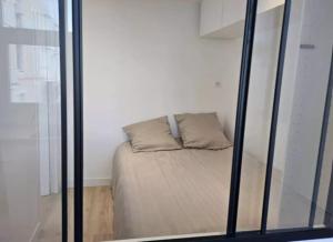 Galeriebild der Unterkunft Appartement panoramique vue mer in Villerville