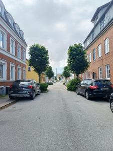 Okolí apartmánu