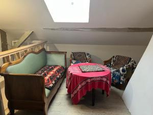 Afbeelding uit fotogalerij van Aux songes d'Elise in Belmont