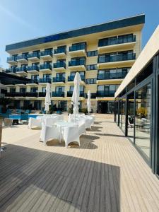 Fotografie z fotogalerie ubytování Body Hotel v destinaci Mamaia Nord – Năvodari