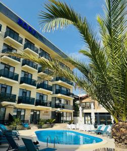 Fotografie z fotogalerie ubytování Body Hotel v destinaci Mamaia Nord – Năvodari