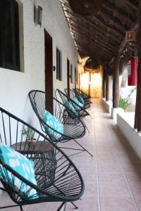Fotografie z fotogalerie ubytování Mayan Mittoz v destinaci Ostrov Holbox