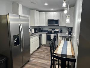 Køkken eller tekøkken på Ducktown Cottage-Ducktown TN