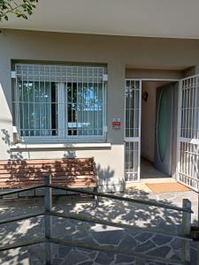 Balkón nebo terasa v ubytování Bblueb&b