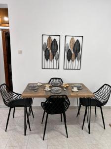 Gallery image of Sea and Sand House in Orfánion +30 photos