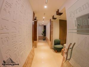 Foto Kairos asuva majutusasutuse Pyramids Island galeriist