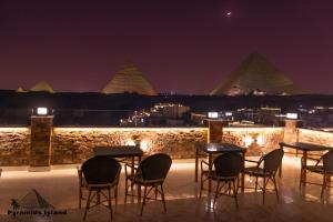 Foto Kairos asuva majutusasutuse Pyramids Island galeriist