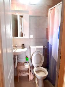 Bilik mandi di Rudnički proplanak