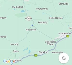 Photo de la galerie de l'établissement Bridgehill Cottage Bed & Breakfast, à Crieff