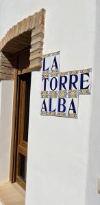 La Torre Alba - La Finca Golf Resort tanúsítványa, márkajelzése vagy díja