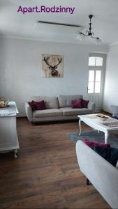 Posedenie v ubytovaní Apartamenty u Rzepióra