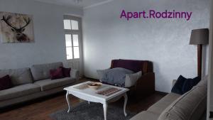 Posedenie v ubytovaní Apartamenty u Rzepióra