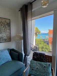 Příroda nedaleko apartmánu