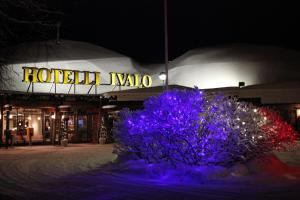 Fotografie z fotogalerie ubytování Hotel Ivalo v destinaci Ivalo