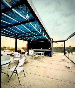 Fotografie z fotogalerie ubytování Hotel Blu Bascuñan v destinaci Santiago