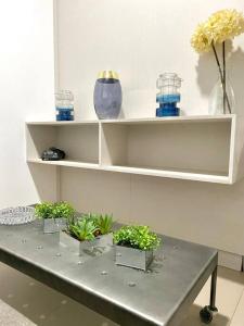 Fotografie z fotogalerie ubytování Studio moderno v destinaci Uberlândia