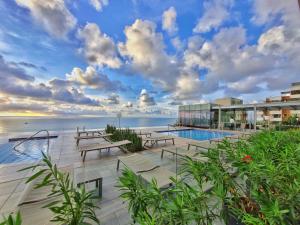 Příroda nedaleko aparthotelu