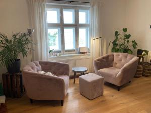 Billede fra billedgalleriet på Nette Ferienwohnungen in Frankenau i Frankenau