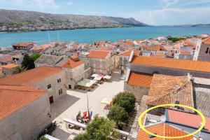 Gallery image of Apartments Valentino in Pag