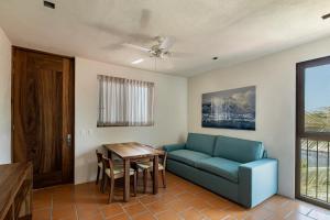 Posezení v ubytování HOTEL AURELIA