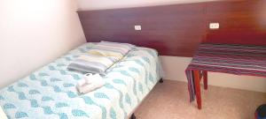 Postel nebo postele na pokoji v ubytování Hotel Ideal, Your House in Quetzaltenango