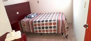 Postel nebo postele na pokoji v ubytování Hotel Ideal, Your House in Quetzaltenango