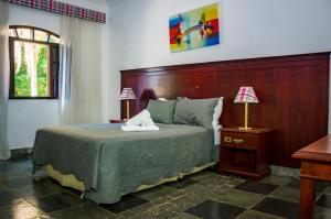 Foto dalla galleria di Hotel Fazenda Encanto a Guararema
