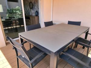 Zdjęcie z galerii obiektu T4 climatisé à 2 min de la plage, parking privé, terrasse, pour 6 pers - Banyuls-sur-Mer - FR-1-309-359 w mieście Banyuls-sur-Mer