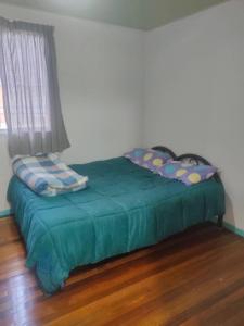 Postel nebo postele na pokoji v ubytování Room MAK Romm