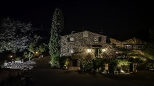 Vonkajšia záhrada v ubytovaní Masia Mimosa Jardin