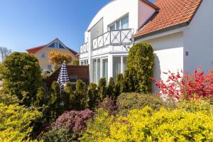 Zahrada ubytování FeWO-Lust-auf-Urlaub