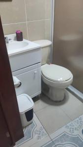 Galeriebild der Unterkunft Encantador Estudio Céntrico con Terraza Privada in Acuitlapilco