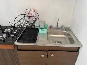 Galeriebild der Unterkunft Encantador Estudio Céntrico con Terraza Privada in Acuitlapilco + 21 Fotos