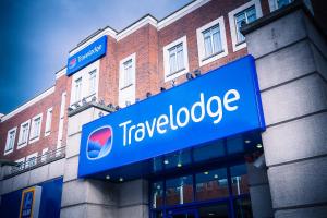 Certyfikat, podpis lub inny dokument wystawiony w obiekcie Travelodge Dublin City Rathmines
