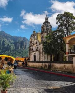 Galeriebild der Unterkunft Hotel POSADA AMATENCO & Spa Tepoztlan in Tepoztlán
