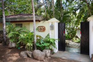Zahrada ubytování Casa Corona Del Mar Tamarindo