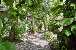 Zahrada ubytování Casa Corona Del Mar Tamarindo
