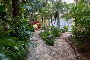 Zahrada ubytování Casa Corona Del Mar Tamarindo + 10 fotografií