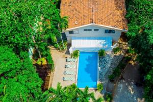 Piscina en o cerca de Casa Corona Del Mar Tamarindo