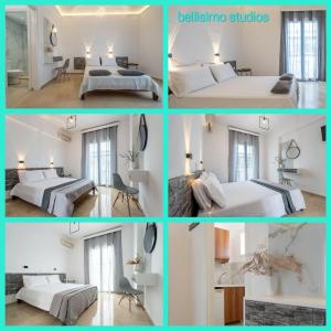 Gallery image of Bellisimo studios in Zakynthos Town