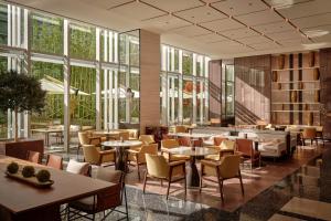 Posezení v ubytování Hyatt Centric Gaoxin Xi'An