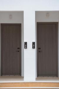 Fotografie z fotogalerie ubytování Muse οf Mykonos Luxury Suites ve městě Mykonosu